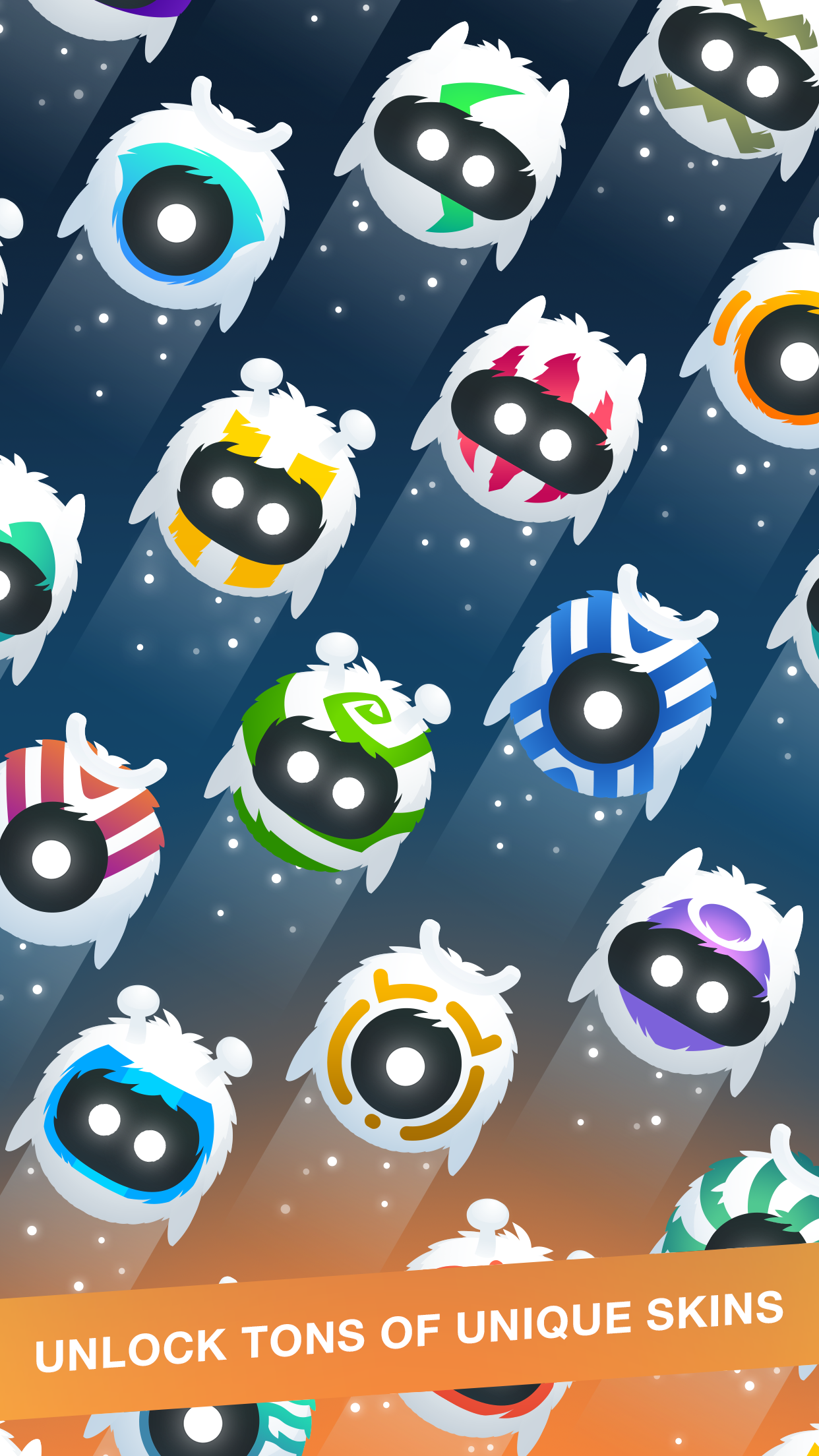 Orbia Game Screenshot