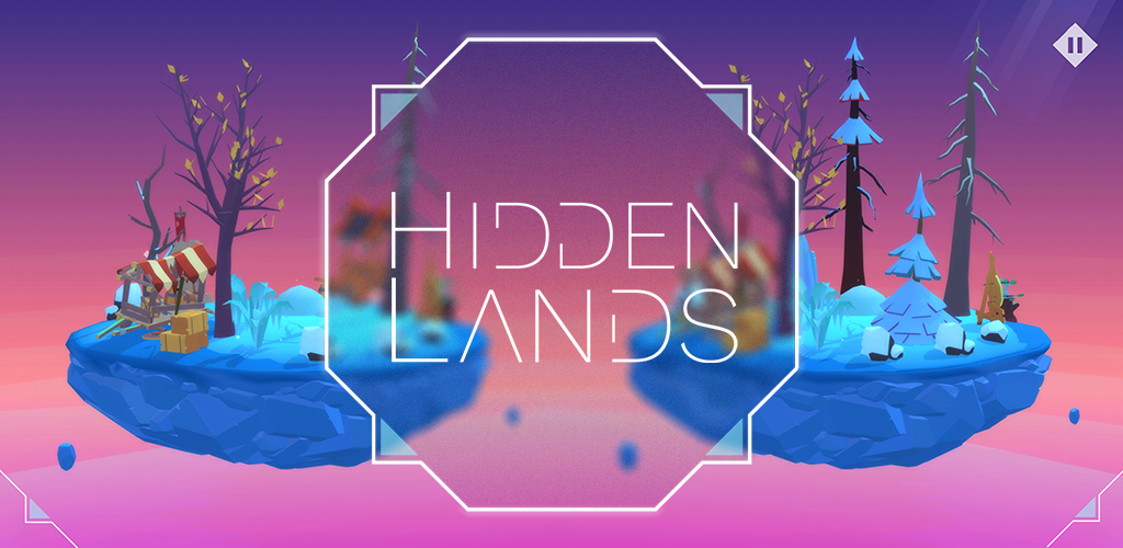 Banner of HIDDEN LANDS - 視覺謎題 1.0.29