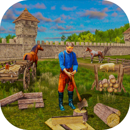 Ranch Sim Life Farm & Animals