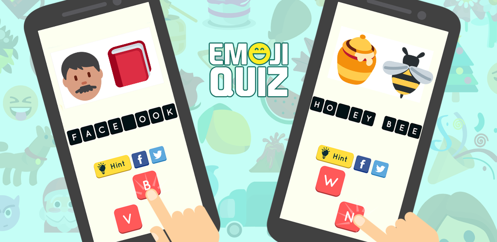 Banner of Emoji Quiz៖ ទាយ Emoji Pu 4.3.7