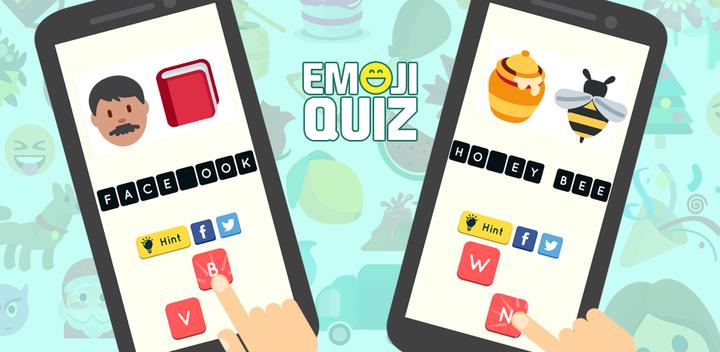 Banner of Emoji Quiz: Guess the Emoji Pu 4.3.7