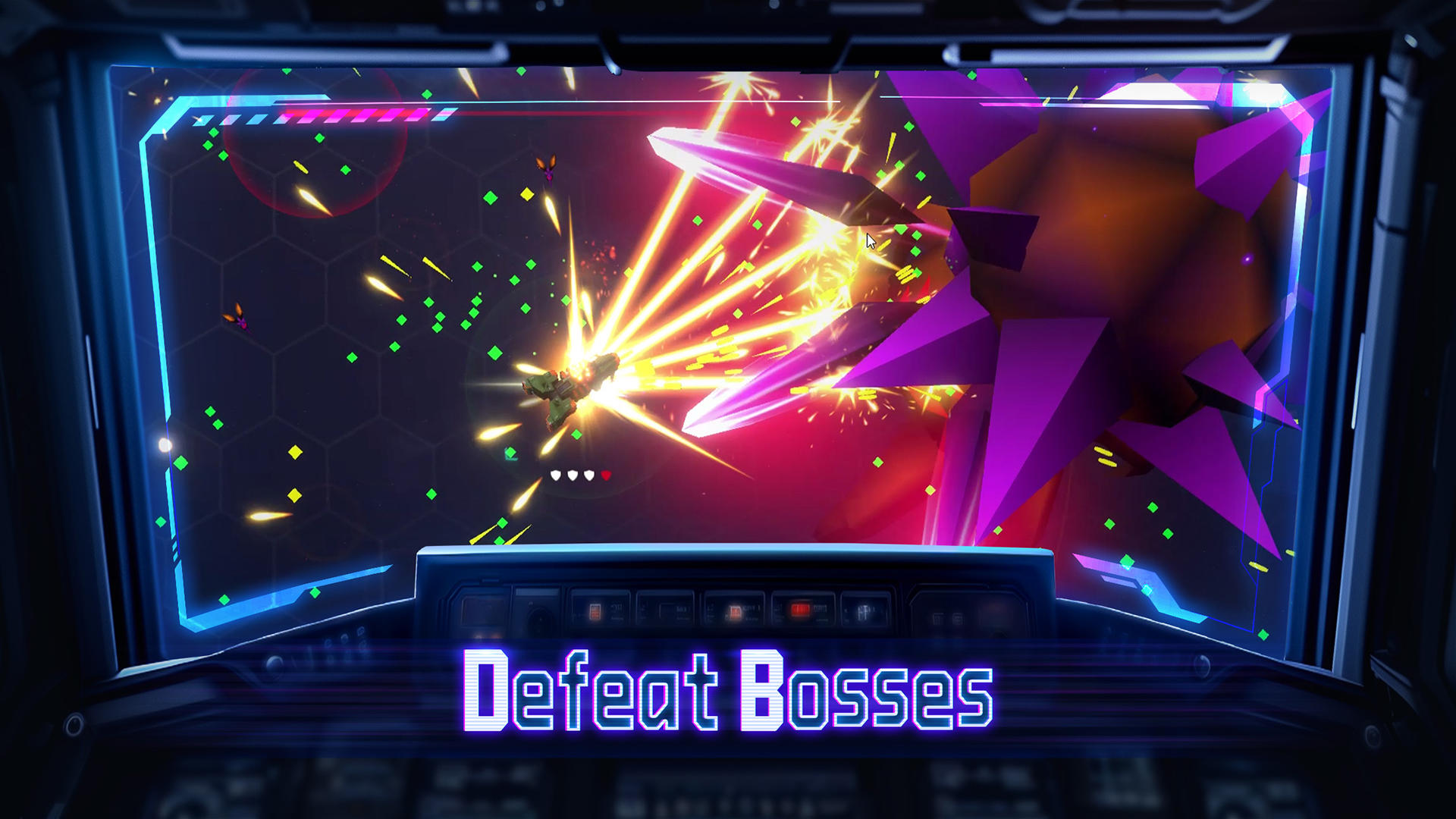 Star Survivor Game Screenshot