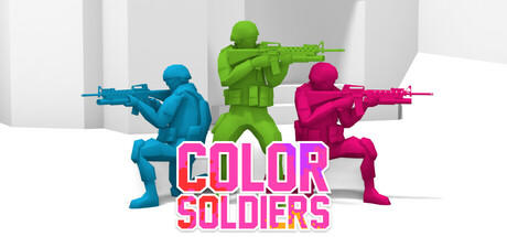 Banner of Color Soldiers 