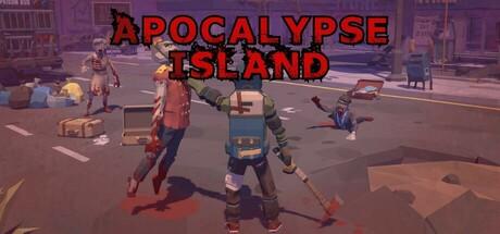 Banner of Apocalypse Island 