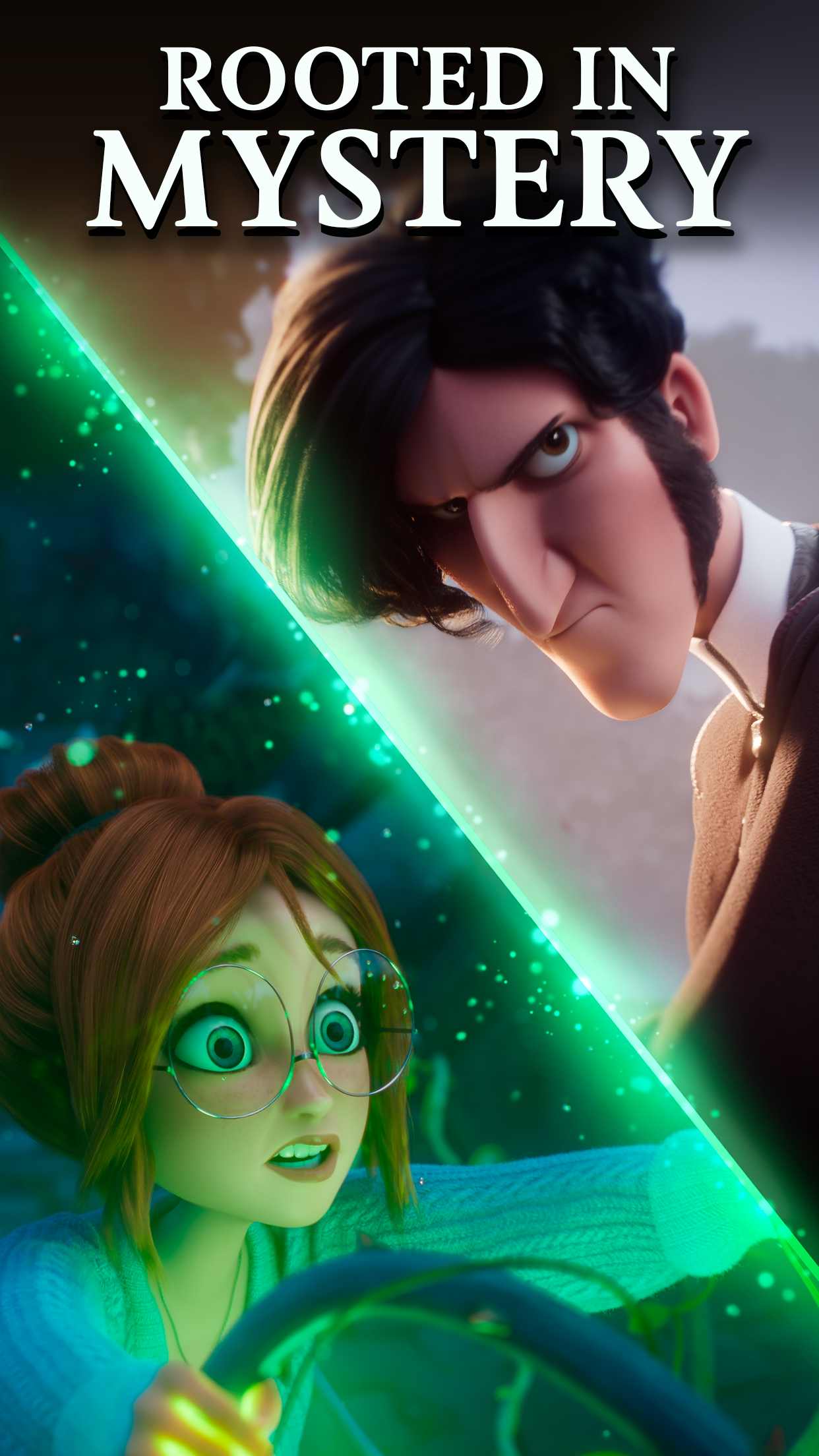 Merge Gardens Game Screenshot