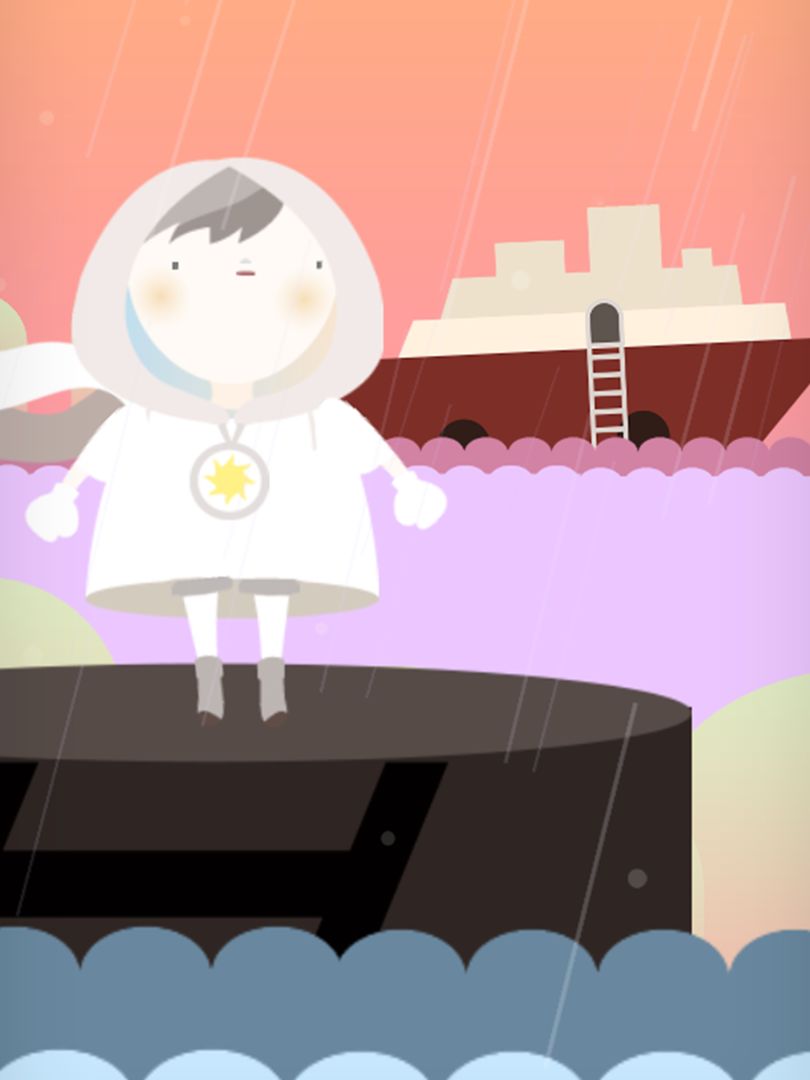 레인메이커 - 아름다운 홍수 게임 스크린 샷