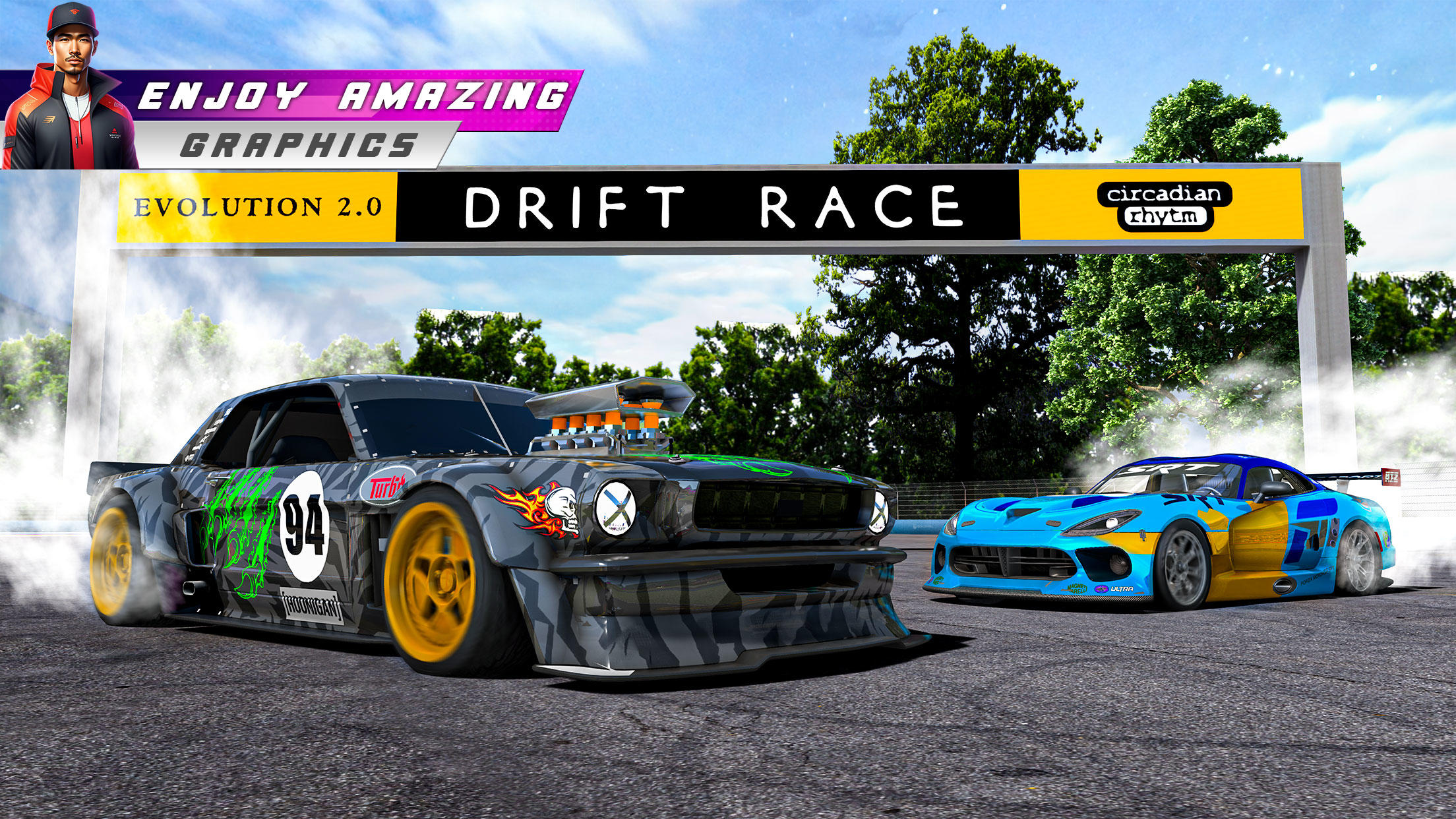Jogos De Carros Drift Offline versão móvel andróide iOS apk baixar