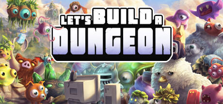 Banner of Let's Build a Dungeon 