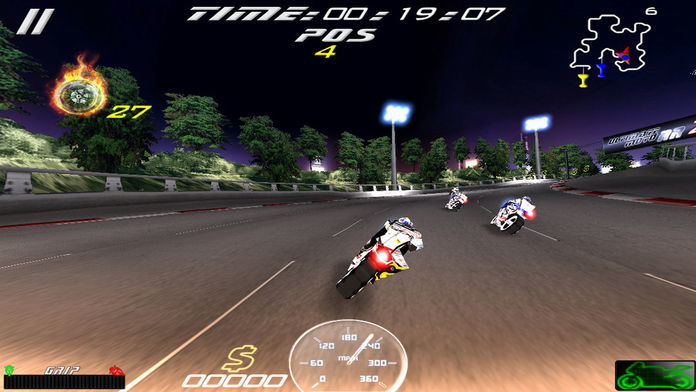 Ultimate Moto RR 2 screenshot game