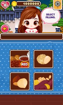 Скриншот игры Chef Judy: Songpyeon Maker