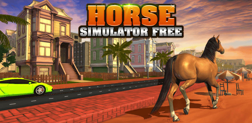 Banner of Simulateur de cheval gratuit 1.4