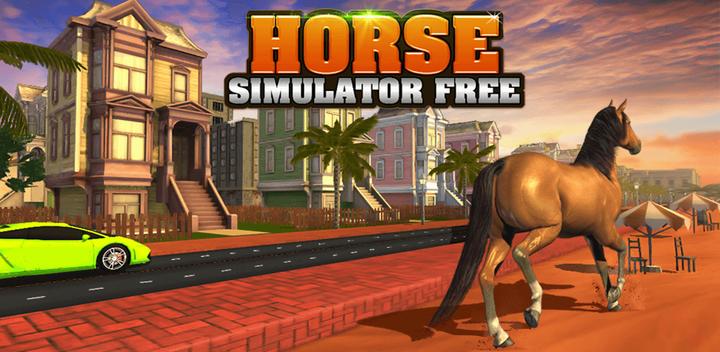 Banner of Horse Simulator Free 1.4