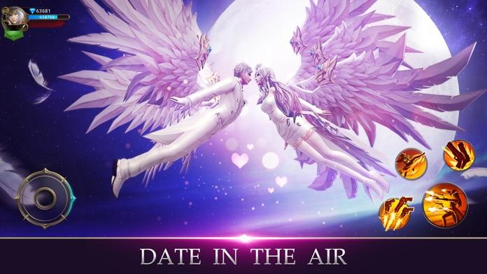 Daybreak Legends: Defenders Game Screenshot