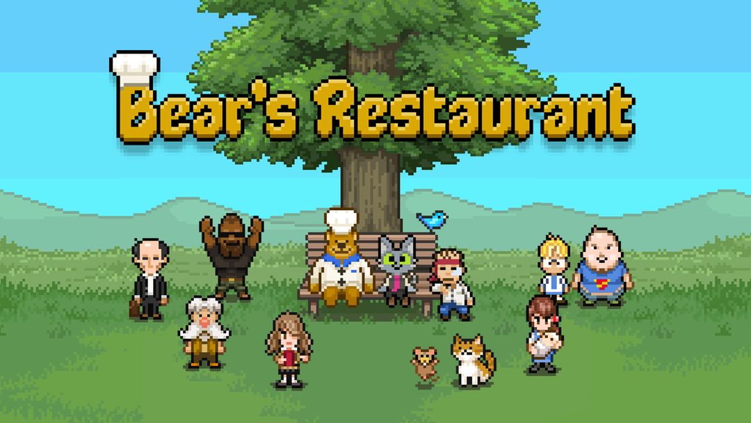Screenshot of Bear's Restaurant