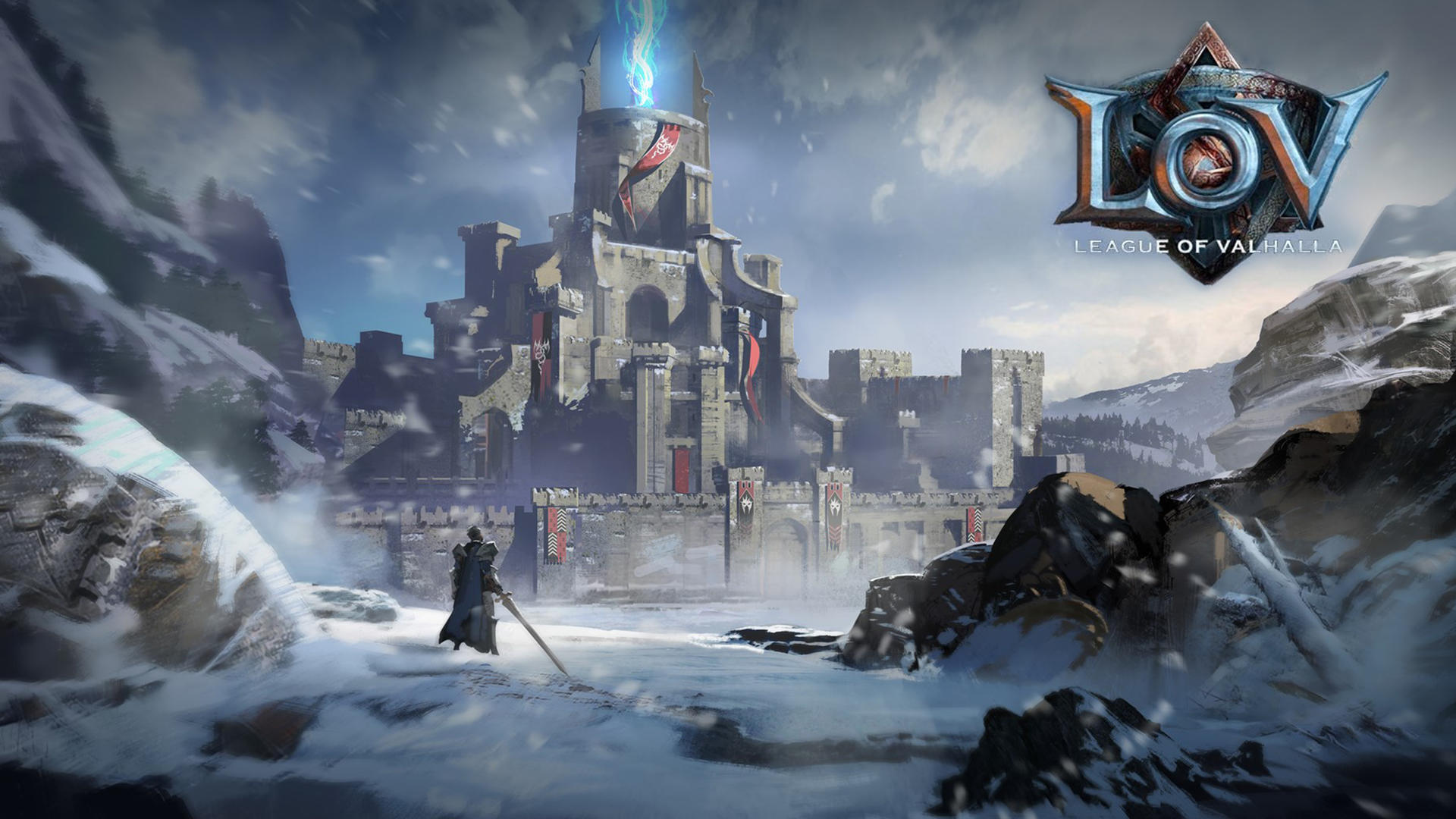 LoV: League of Valhalla screenshot