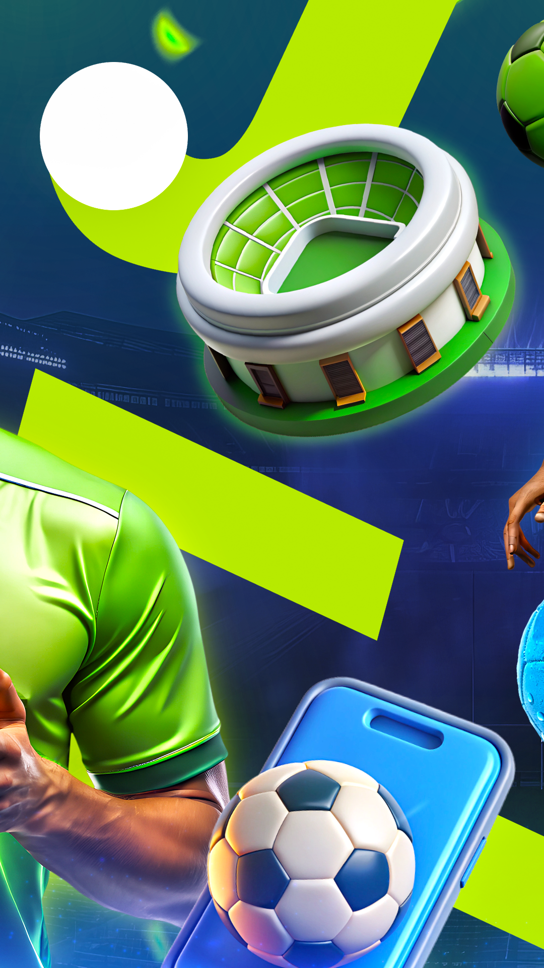 Interfaz de la Jugabet APK