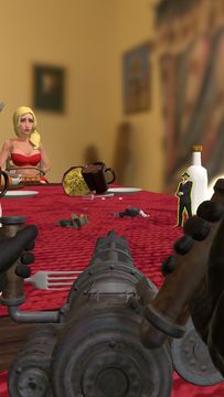 Tiny Mobster Shooter 遊戲截圖