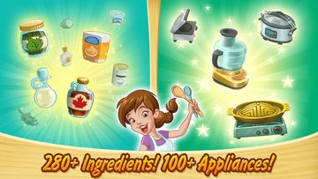 Скриншот игры Kitchen Scramble: Cooking Game