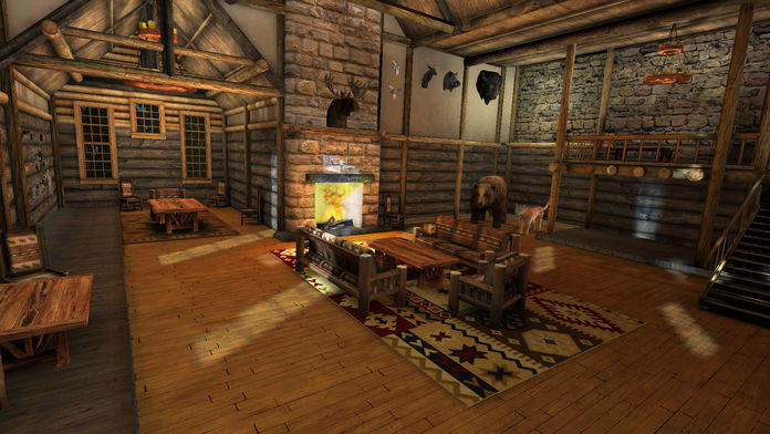 Hunting USA Game Screenshot