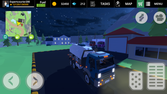 Driving Zone: Offroad Game Screenshot