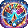 Biểu tượng của HALUDOS: Card Magic Trick