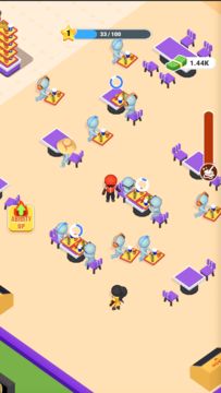 Taco King: Clean Games Game Screenshot