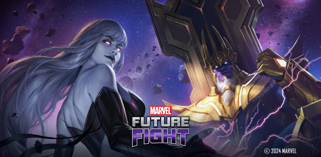 Banner of MARVEL Future Fight 