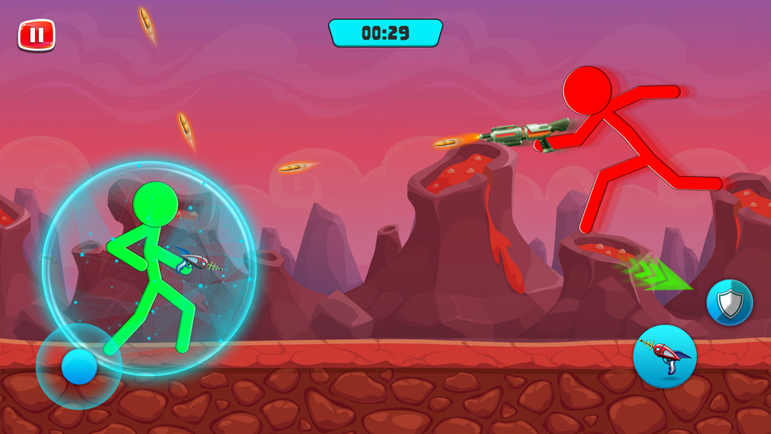 Stickman Fight: Legends Battle android iOS apk download for free-TapTap