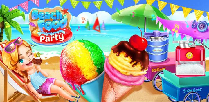 Banner of Summer Beach Food Party 1.0