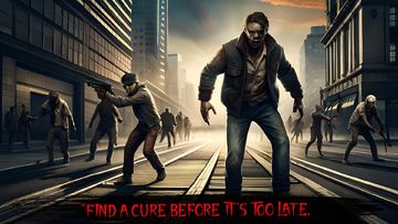 Dead Zombie War Survival Game Screenshot
