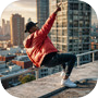 Icon of Going Up Parkour Only Rooftop