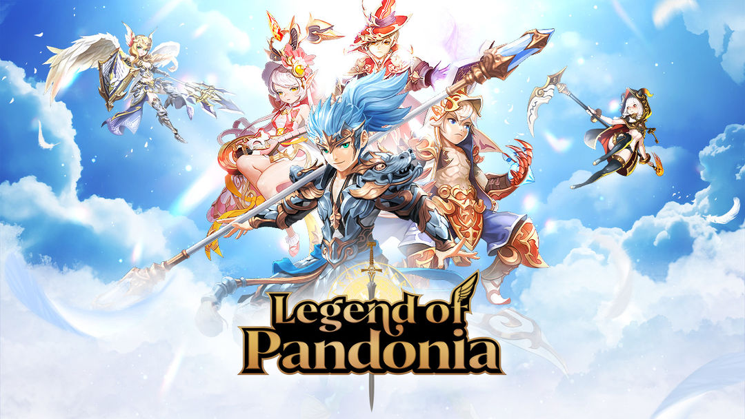 Screenshot of Legend of Pandonia