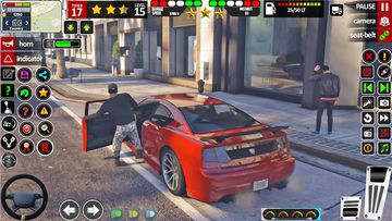 Car Driving Game 3D Simulator Game Screenshot