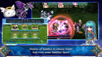 RPG Asdivine Hearts 2 Game Screenshot