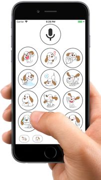 Dog Translator: Game For Dogs Game Screenshot