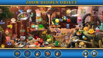 Hidden Object:King Of Mystery Game Screenshot