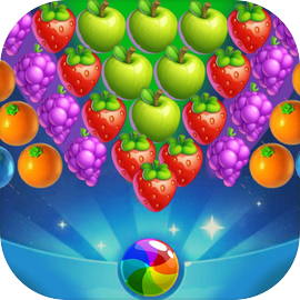 Fruit Bubble Pop Bubble Shooter Game APK para Android - Download