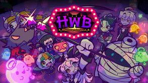 Screenshot of the video of Hallowanderband