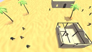 Counter Terrorist Epic Battle Simulator Game Screenshot