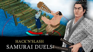 Bushido Saga Samurai Nightmare ゲームのスクリーンショット