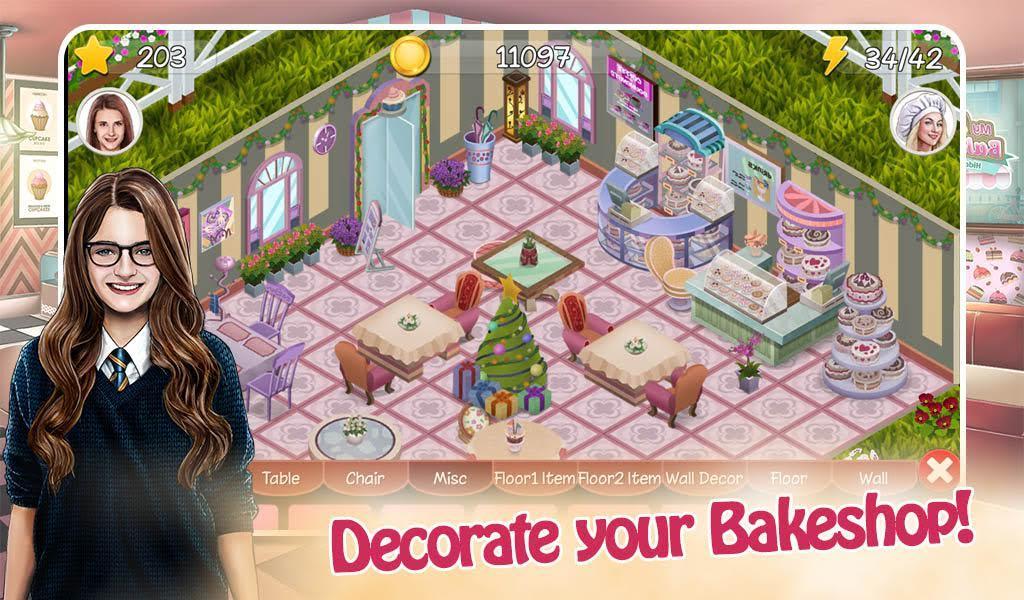 Hidden Object My Bakeshop 2 - Cake and Pastry Gameのキャプチャ
