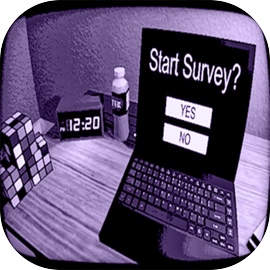 Start Survey Horror Game