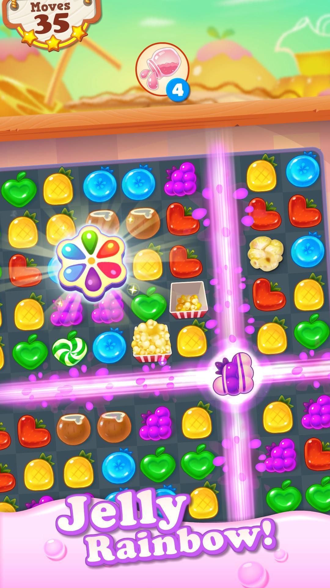 Скриншот игры Tasty Treats