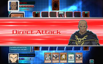 Yu-Gi-Oh! Duel Generation Game Screenshot