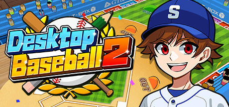 Banner of Desktop BaseBall 2 