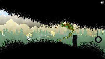 Leaf on the Wind Game Screenshot