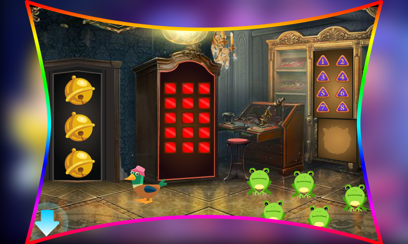 Best Escape Game 538 Slothful Bee Rescue Game Game Screenshot