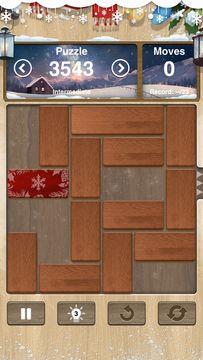 Unblock Me ภาพหน้าจอเกม