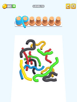 RopesNRolls Game Screenshot