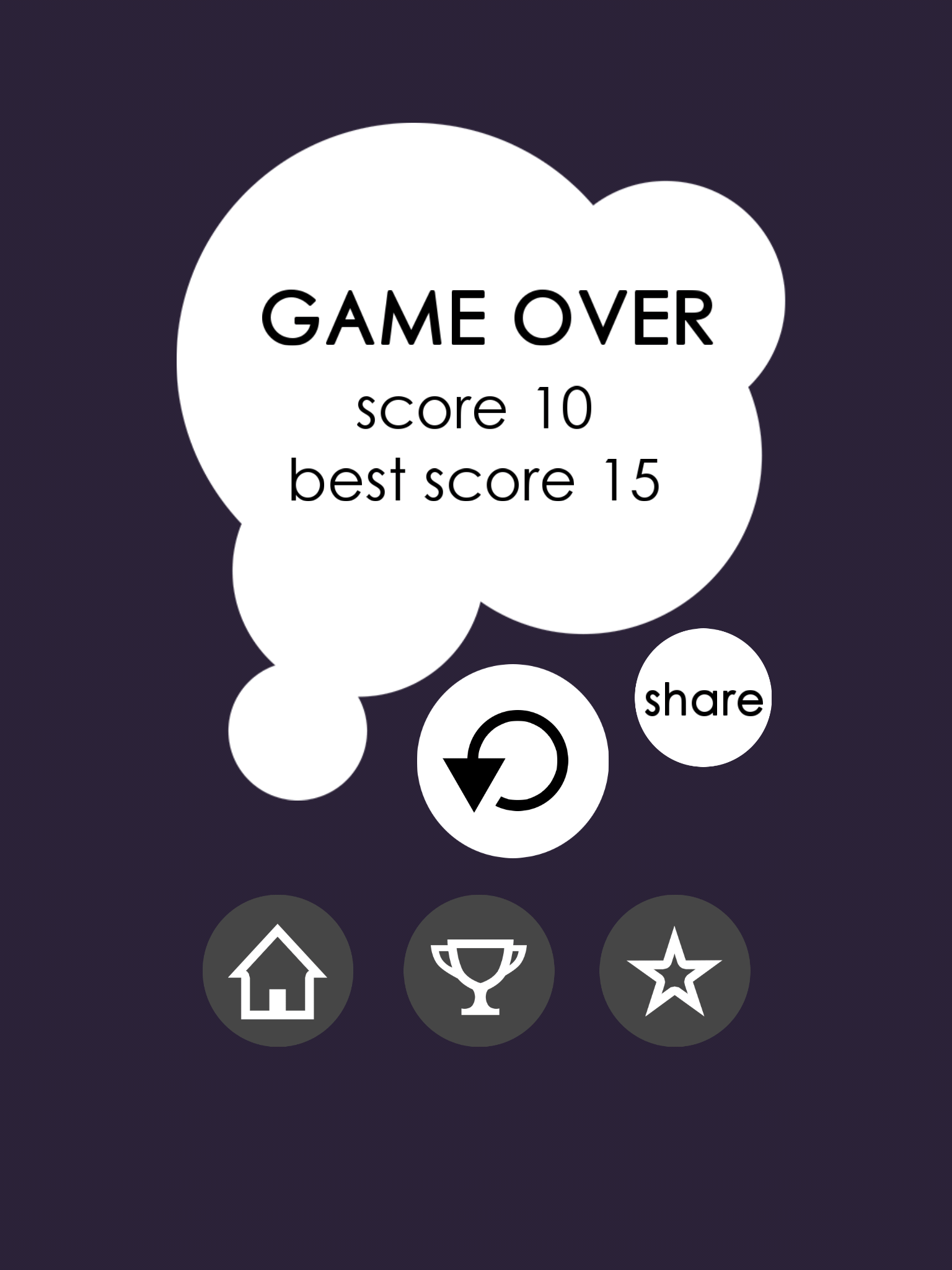 Train Runner Game Screenshot